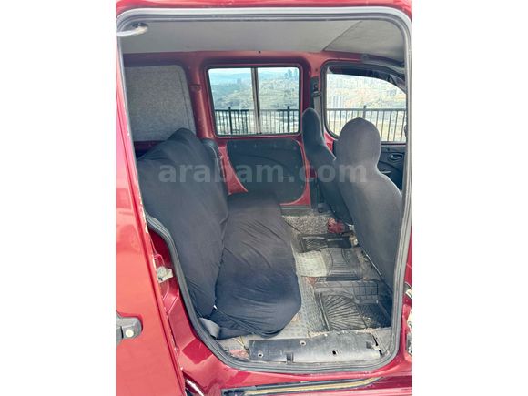 Sahibinden Fiat Doblo Cargo 1.2 Actual 2005 Model 