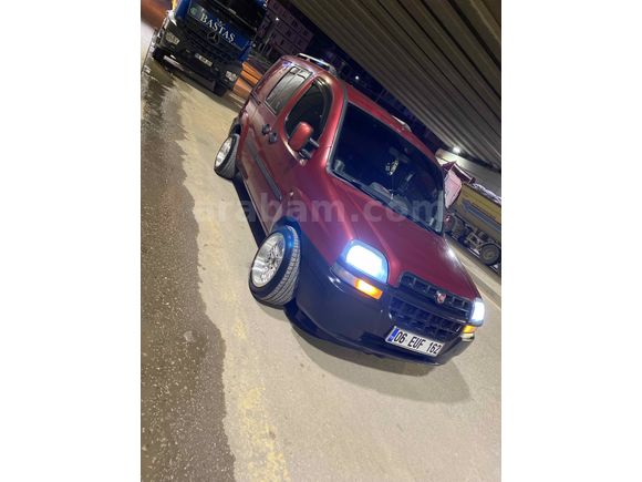 Sahibinden Fiat Doblo Cargo 1.2 Actual 2005 Model 