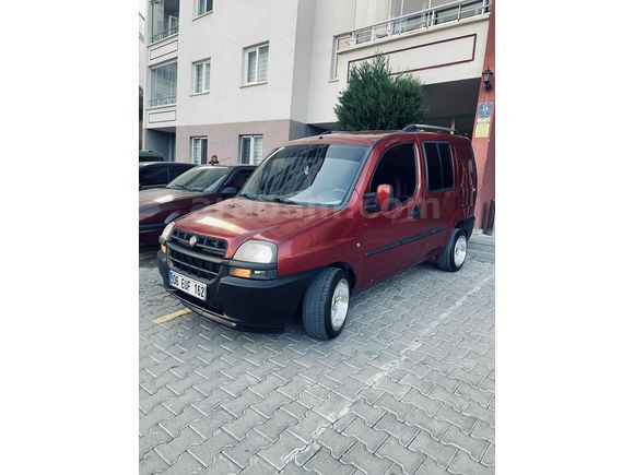 Sahibinden Fiat Doblo Cargo 1.2 Actual 2005 Model 