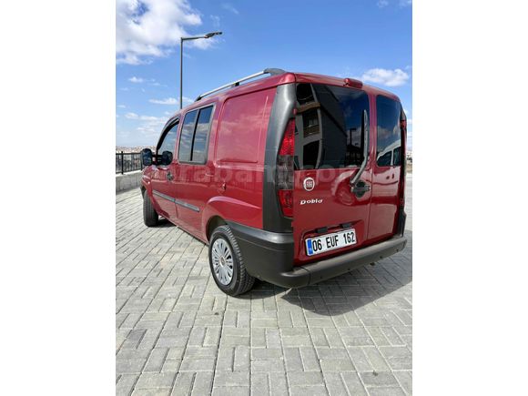 Sahibinden Fiat Doblo Cargo 1.2 Actual 2005 Model 