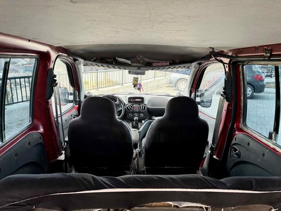 Sahibinden Fiat Doblo Cargo 1.2 Actual 2005 Model 