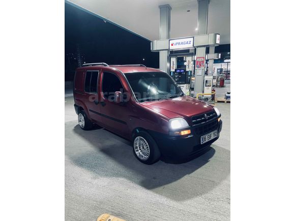 Sahibinden Fiat Doblo Cargo 1.2 Actual 2005 Model 