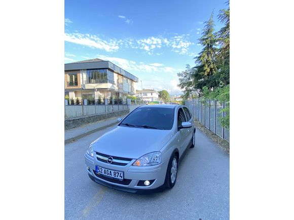2005 Corsa Enjoy
