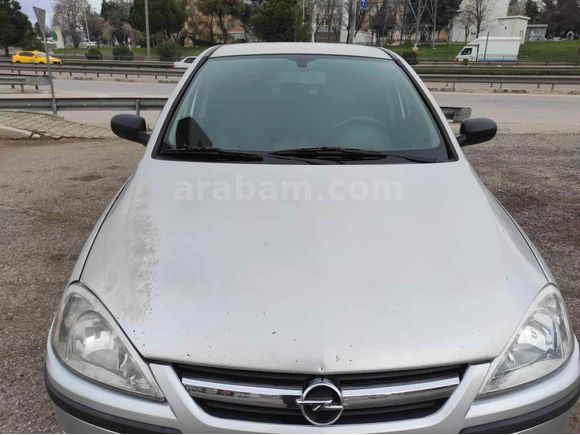 2005 Corsa Enjoy