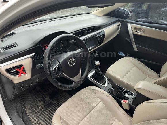 Sahibinden Toyota Corolla 1.4 D-4D Premium 2013 Model 