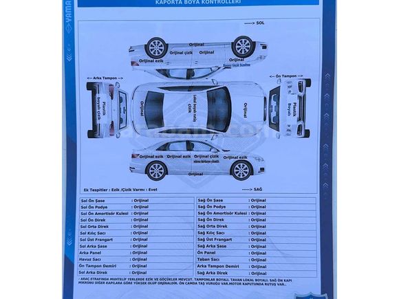 Sahibinden Toyota Corolla 1.4 D-4D Premium 2013 Model 