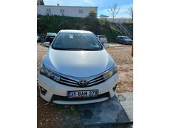 Sahibinden Toyota Corolla 1.4 D-4D Premium 2013 Model 