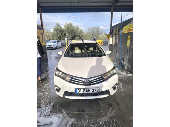 Sahibinden Toyota Corolla 1.4 D-4D Premium 2013 Model 