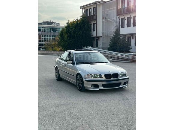 Sahibinden BMW 3 Serisi 318i Standart 2001 Model 