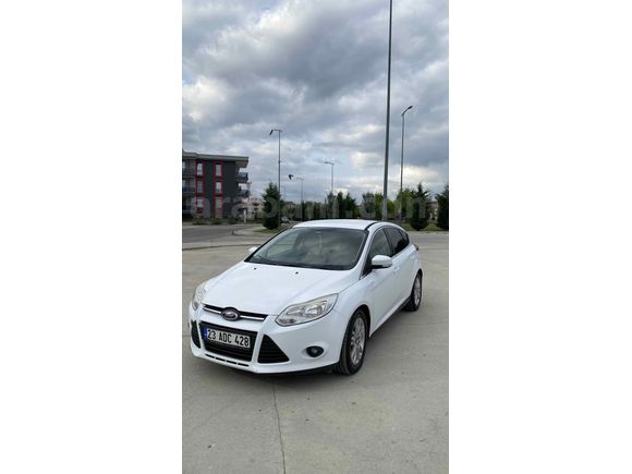Sahibinden Ford Focus 1.6 Ti-VCT Trend X 2013 Model 
