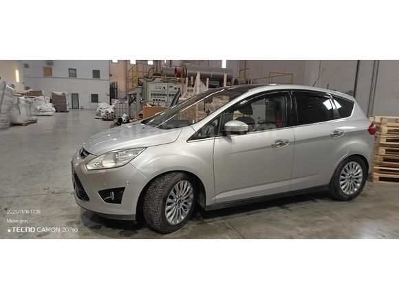 Sahibinden Ford C-Max 1.6 SCTi Titanium 2011 Model