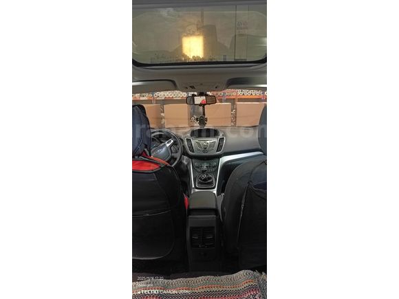 Sahibinden Ford C-Max 1.6 SCTi Titanium 2011 Model