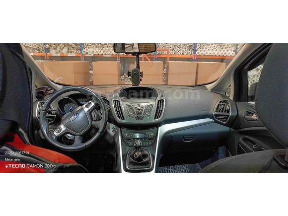 Sahibinden Ford C-Max 1.6 SCTi Titanium 2011 Model