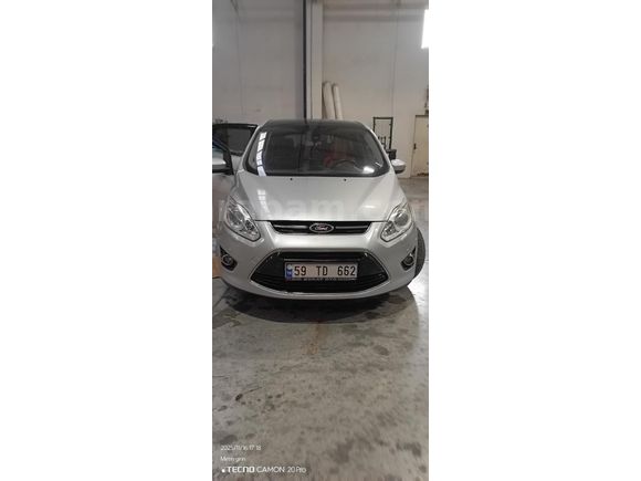 Sahibinden Ford C-Max 1.6 SCTi Titanium 2011 Model