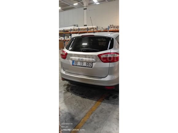 Sahibinden Ford C-Max 1.6 SCTi Titanium 2011 Model