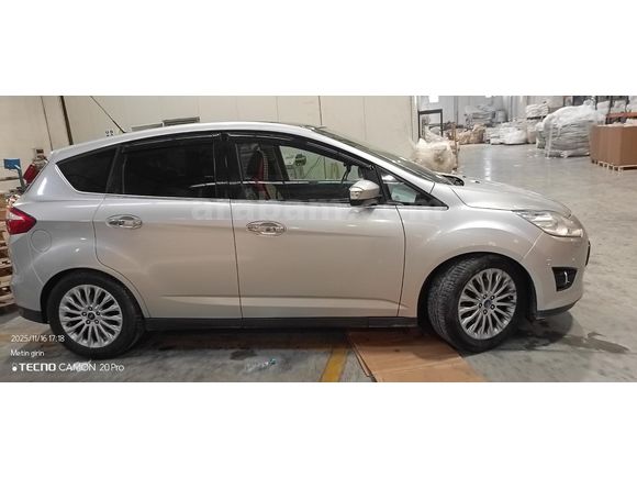 Sahibinden Ford C-Max 1.6 SCTi Titanium 2011 Model
