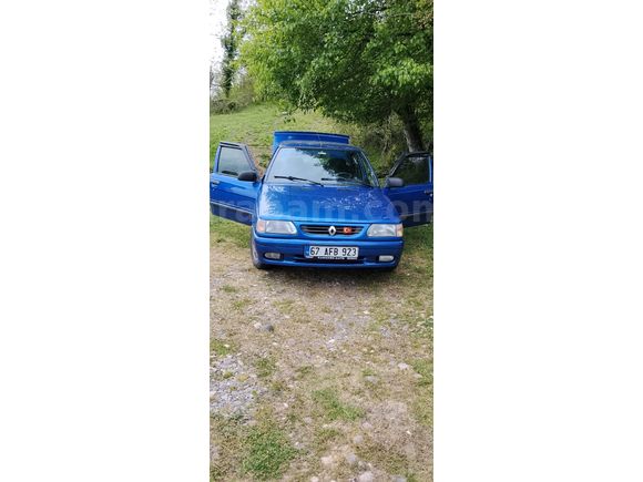 Sahibinden Renault R 9 1.4 Broadway RNi 1998 Model  231.000 km Mavi (metalik)