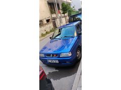 Sahibinden Renault R 9 1.4 Broadway RNi 1998 Model  232.000 km Mavi (metalik)