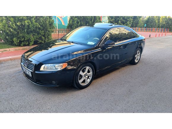 2012 VOLVO S80 D2/SUNROOF/ 4 KOLTUK ISITMA/KÖR NOKTA/KEYLESS