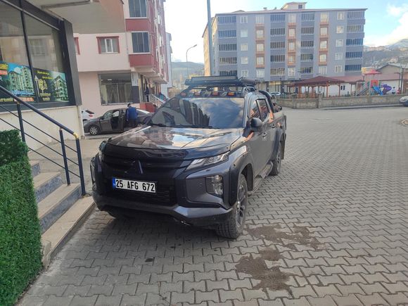 2020 4x4 premium en full paket