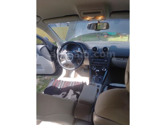 Sahibinden Audi A3 Sportback 1.6  otomatik 2011 5 kapı