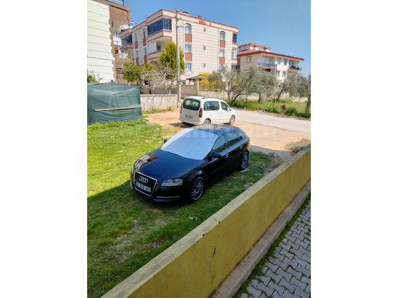 Sahibinden Audi A3 Sportback 1.6  otomatik 2011 5 kapı