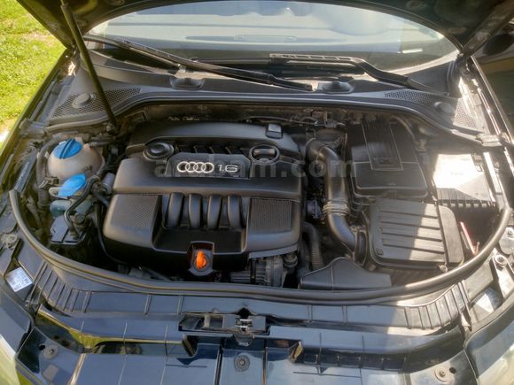 Sahibinden Audi A3 Sportback 1.6  otomatik 2011 5 kapı
