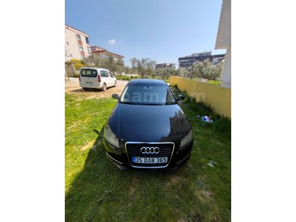 Sahibinden Audi A3 Sportback 1.6  otomatik 2011 5 kapı