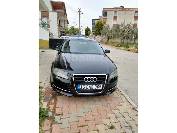 Sahibinden Audi A3 Sportback 1.6  otomatik 2011 5 kapı