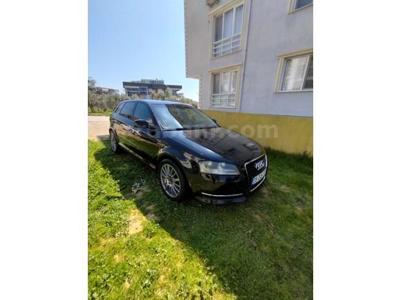 Sahibinden Audi A3 Sportback 1.6  otomatik 2011 5 kapı