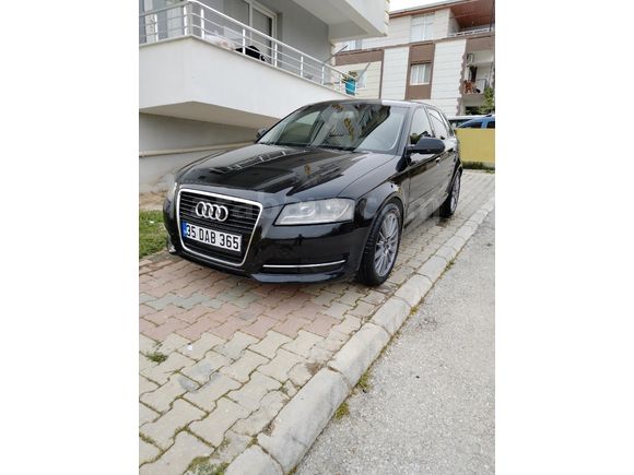 Sahibinden Audi A3 Sportback 1.6  otomatik 2011 5 kapı