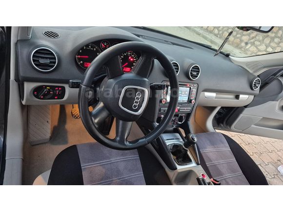 Sahibinden Audi A3 Sportback 1.6 FSI 2008 Model