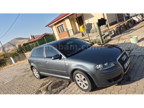 Sahibinden Audi A3 Sportback 1.6 FSI 2008 Model