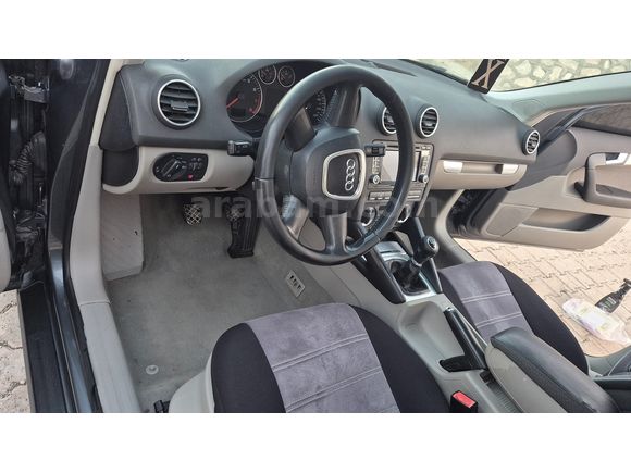 Sahibinden Audi A3 Sportback 1.6 FSI 2008 Model