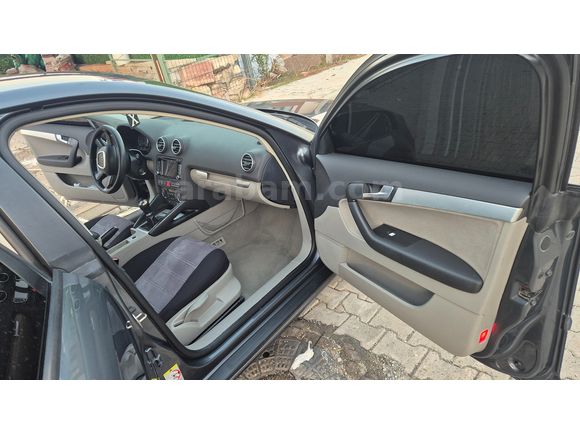 Sahibinden Audi A3 Sportback 1.6 FSI 2008 Model