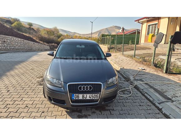 Sahibinden Audi A3 Sportback 1.6 FSI 2008 Model