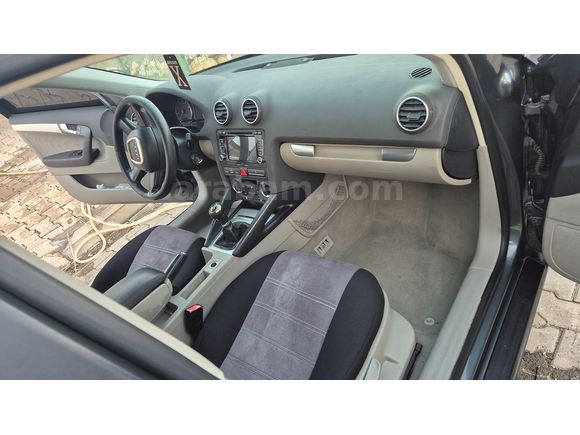 Sahibinden Audi A3 Sportback 1.6 FSI 2008 Model