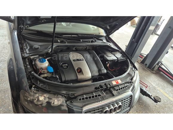 Sahibinden Audi A3 Sportback 1.6 FSI 2008 Model