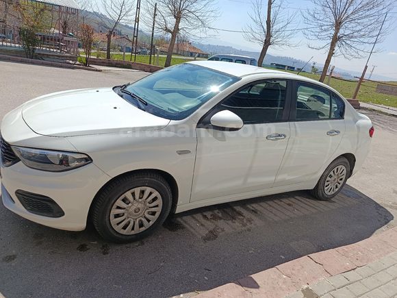 Sahibinden Fiat Egea 1.3 Multijet Easy 2019 Model  119.000 km Beyaz