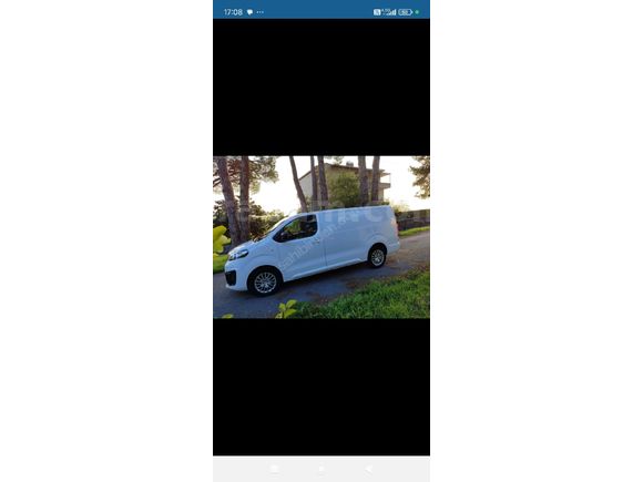 Sahibinden Opel Vivaro 2.0 CDTI Elegance XL 2023 Model