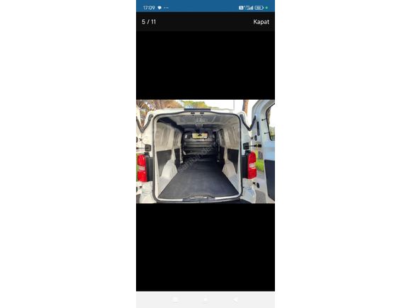 Sahibinden Opel Vivaro 2.0 CDTI Elegance XL 2023 Model