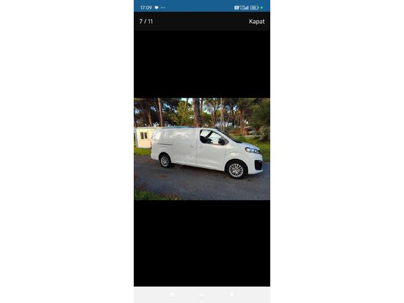 Sahibinden Opel Vivaro 2.0 CDTI Elegance XL 2023 Model