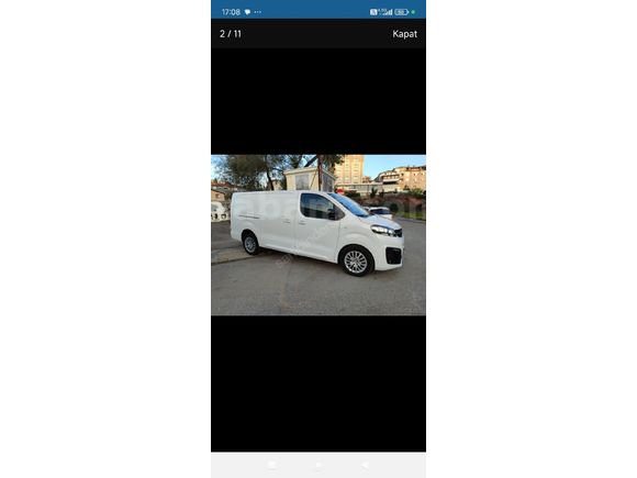 Sahibinden Opel Vivaro 2.0 CDTI Elegance XL 2023 Model