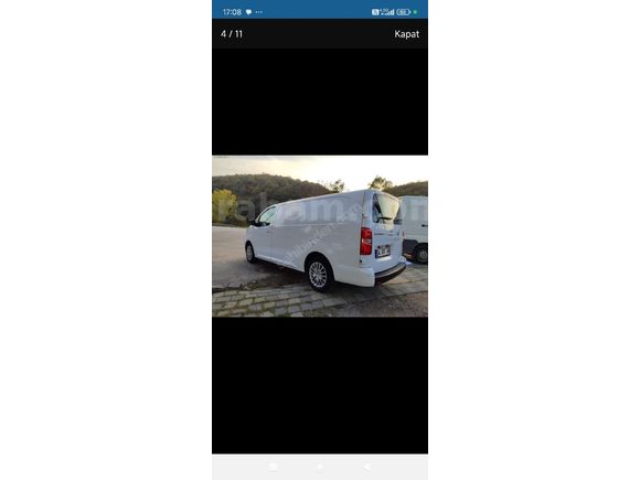Sahibinden Opel Vivaro 2.0 CDTI Elegance XL 2023 Model