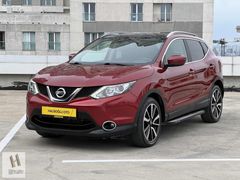 2017 NISSAN QASHAQI 1.6 DCI BLACK EDTON CAM TAVAN