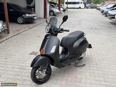 2023+VESPA+GTS300+SUPER SPORT+11.000KM+ÖNCAM+PASPAS
