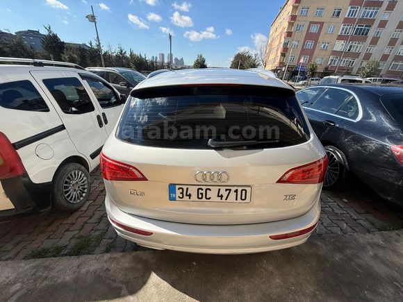 Sahibinden Audi Q5 2.0 TDI Quattro 2011 Model  TAKASA AÇIK 