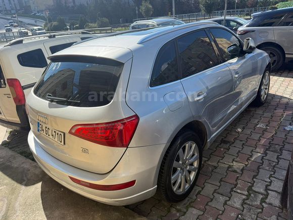 Sahibinden Audi Q5 2.0 TDI Quattro 2011 Model  TAKASA AÇIK 