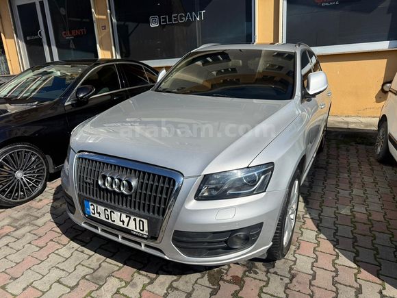 Sahibinden Audi Q5 2.0 TDI Quattro 2011 Model  TAKASA AÇIK 
