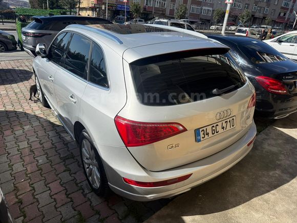 Sahibinden Audi Q5 2.0 TDI Quattro 2011 Model  TAKASA AÇIK 